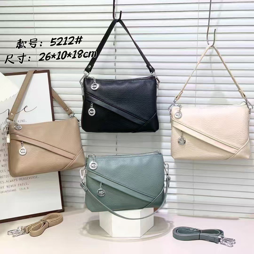 微信图片_20260507211156_293_5 Original design women's bag, fashionable new style shoulder crossbody handheld ladies bag, factory direct supply - Image 1