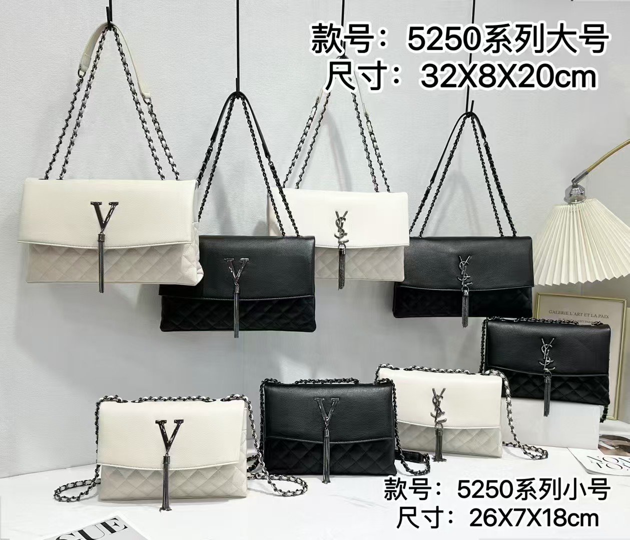 微信图片_20260507212415_302_5 Original design women's bag, fashionable new style shoulder crossbody handheld ladies bag, factory direct supply - Image 1