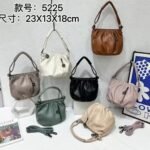 Original design women's bag, fashionable new style shoulder crossbody handheld ladies bag, factory direct supply