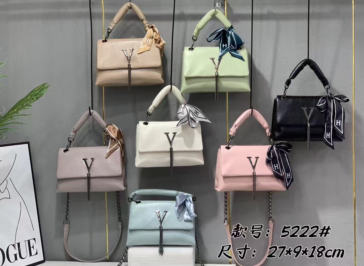 微信图片_20260507213145_305_5 Original design women's bag, fashionable new style shoulder crossbody handheld ladies bag, factory direct supply - Image 1