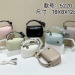 Original design women's bag, fashionable new style shoulder crossbody handheld ladies bag, factory direct supply