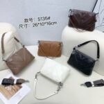 Original design women's bag, fashionable new style shoulder crossbody handheld ladies bag, factory direct supply