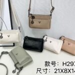 Original design women's bag factory direct sales fashion shoulder crossbody handbag women's bag supply source